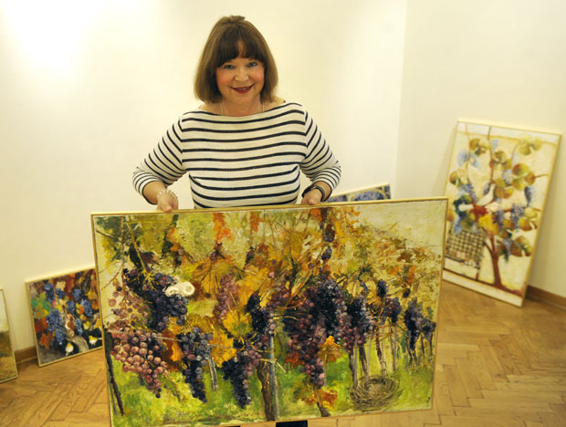 Винова лоза нас веже за Немањиће